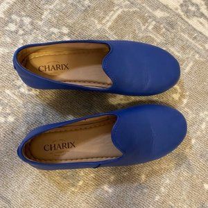 CHARIX leather loafer